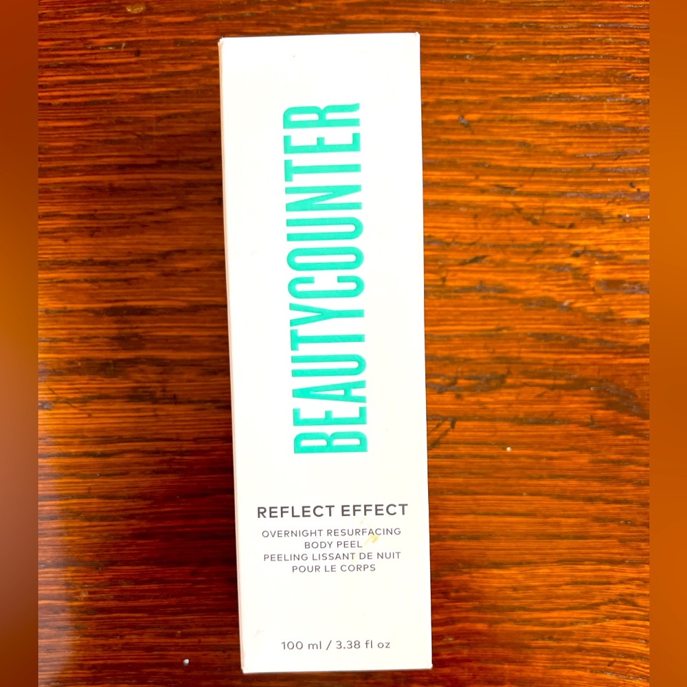 Brand NEW Beautycounter Reflect Effect